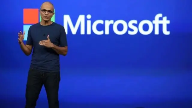 Microsoft