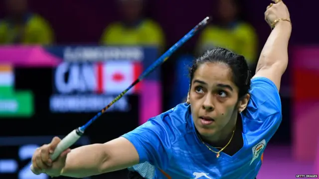 सायना नेहवाल