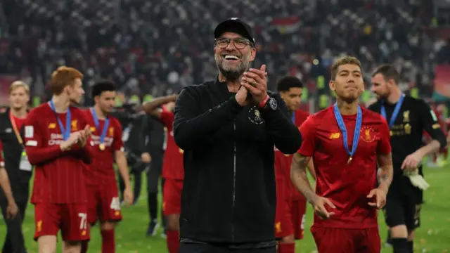 Liverpool ta lashe kofin duniya karon farko