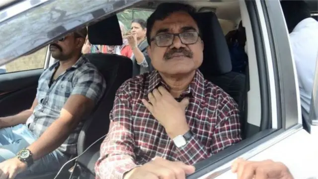 આનંદ તેલતુંબડે