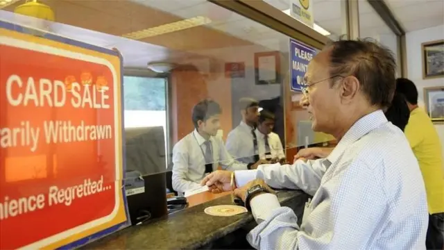 बँक व्यवहार