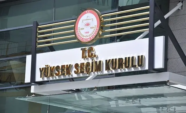 Yüksek Seçim Kurulu
