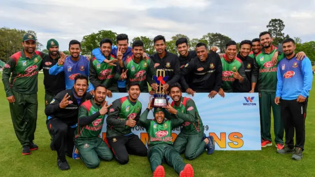 बांगलादेश, वर्ल्डकप