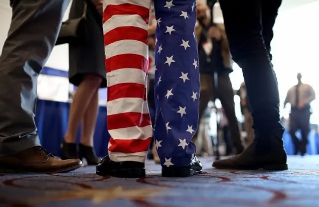 โดนัลด์ ทรัมป์, กำแพงกั้นพรมแดน, สหรัฐฯ, เม็กซิโก, CPAC, การประชุม, คอนเซอร์เวทีฟ