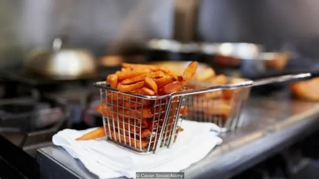 फ्रेंच फ्राइज़