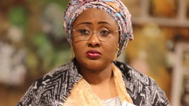 Aisha Buhari tana ganin dokokin da ke hukunta masu cin zarafin mata da kananan yara a Najeriya sun tsufa