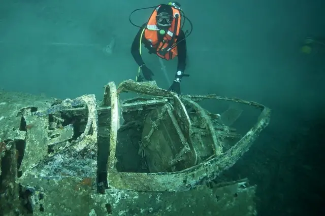 'यूएस एएएफ़ पी-47 थंडरबोल्ट'