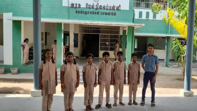 கோவை கெம்பநாயக்கன் பாளையம்