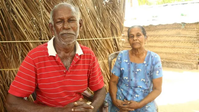 මාර්කු සෙබස්තියන් හා ඔහුගේ බිරිඳ