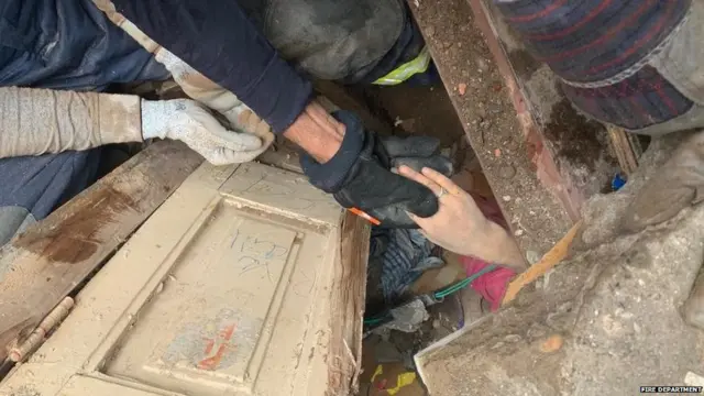 बचावकार्य