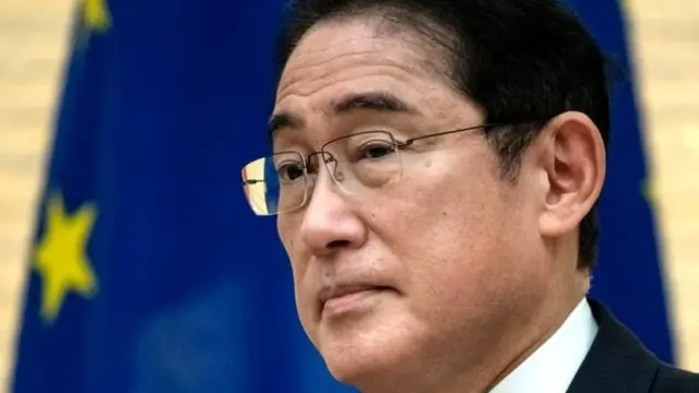 जापान के पीएम