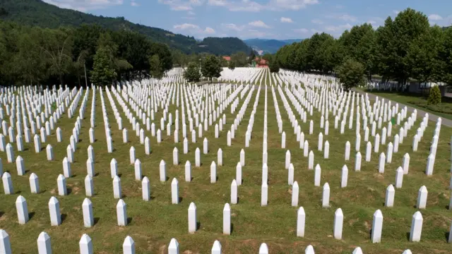 Memorial de Potocari