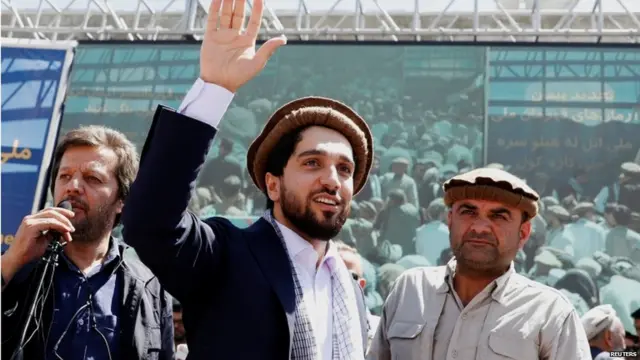 ਅਹਿਮਦ ਮਸੂਦ