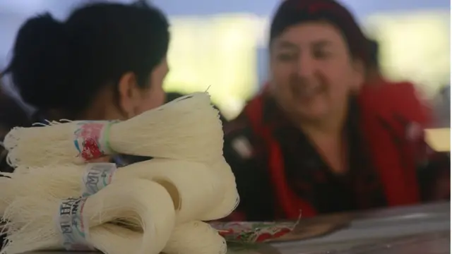 Ўзбек аёллари