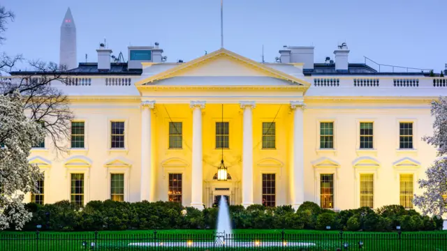 व्हाईट हाऊस