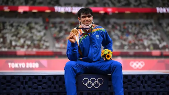 नीरज चोप्रा, टोकियो ऑलिम्पिक
