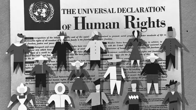 Declaração Universal dos Direitos Humanos