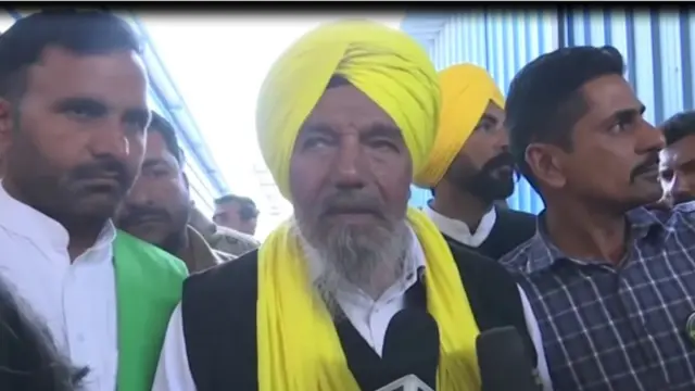 ਜੋਗਿੰਦਰ ਸਿੰਘ ਉਗਰਾਹਾਂ