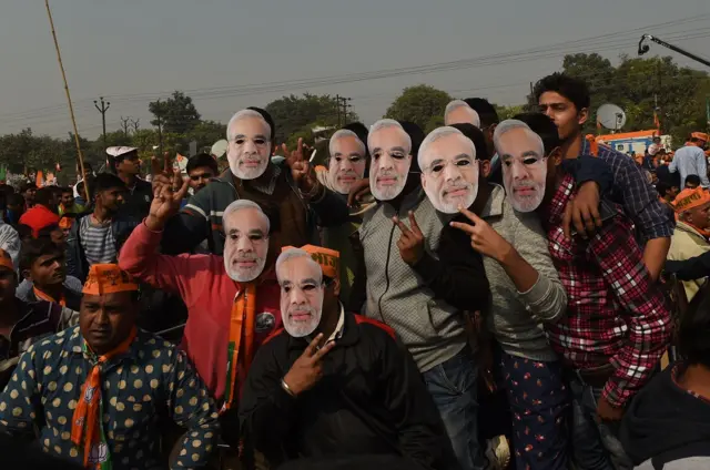 भाजपा समर्थक