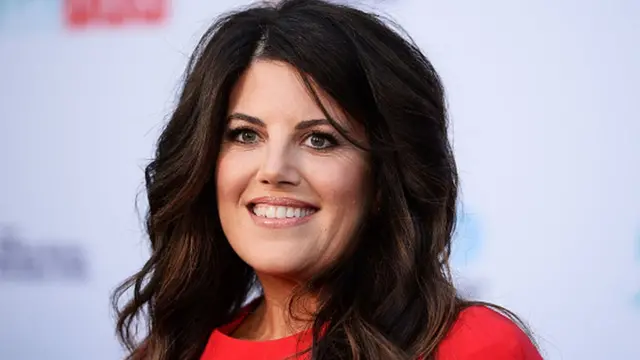 మోనికా లూవిన్స్కీ