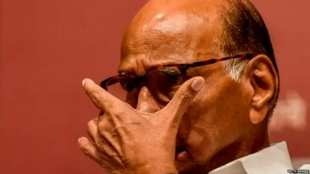 शरद पवार