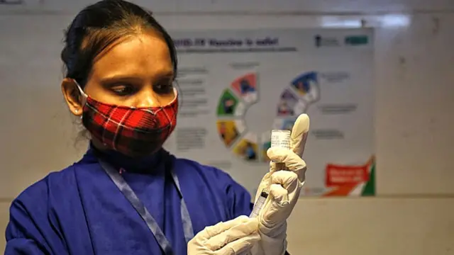 કોરોના વાઇરસની રસી