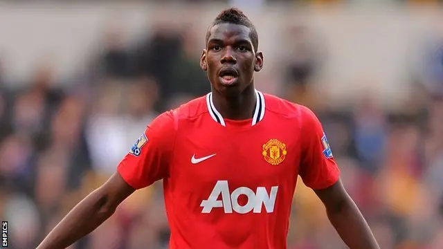 Paul Pogba