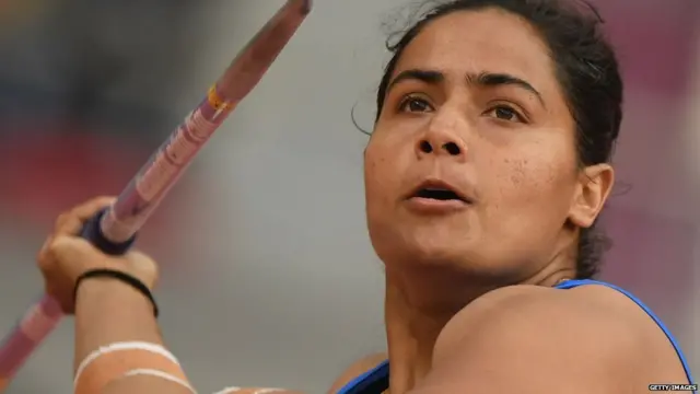 ਅਨੂ ਰਾਣੀ