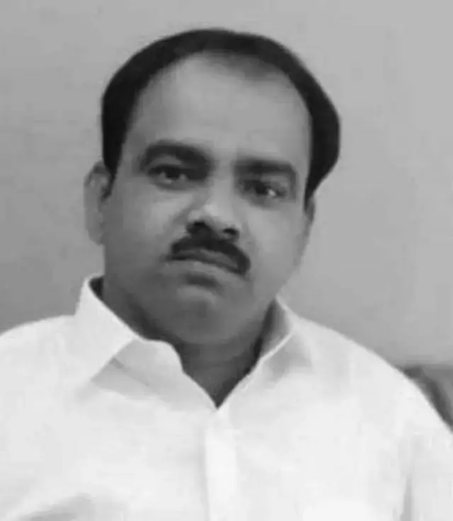 बड़साल ग्राम पंचायत के उप-प्रधान और टीएमसी नेता भादू शेख़, जिनकी सोमवार को हत्या कर दी गई.