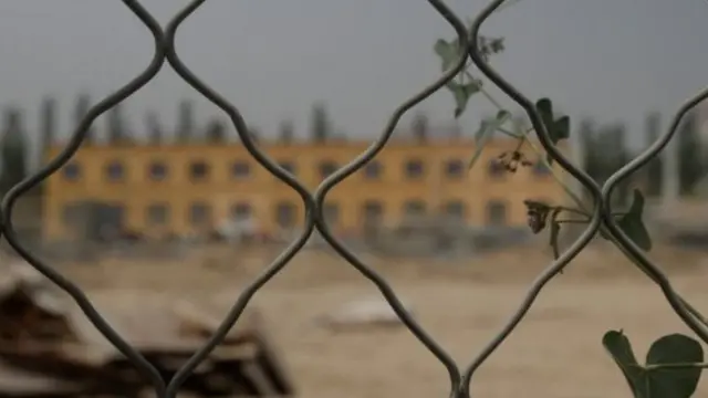 اویغور بچوں کا سکول