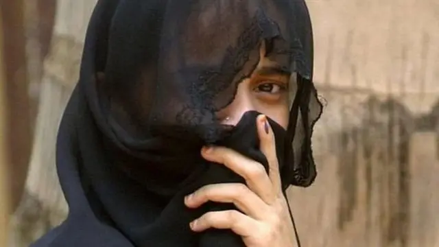 मुस्लिम महिला