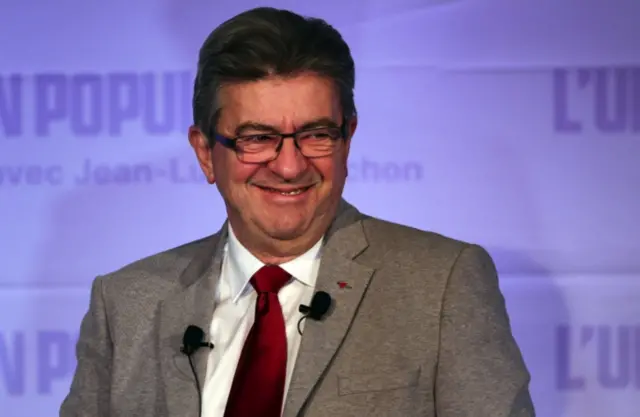 Jean-Luc Mélenchon