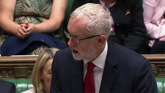 লেবার নেতা জেরেমি করবিন