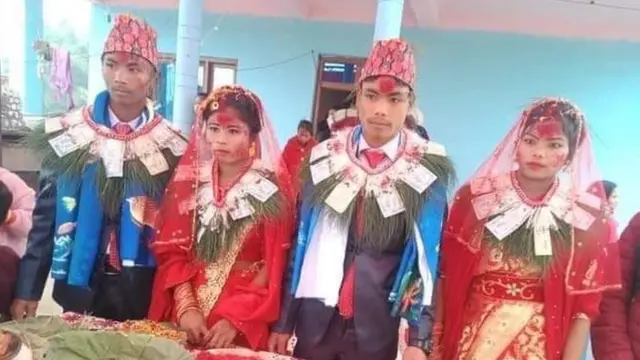 थारू विवाह