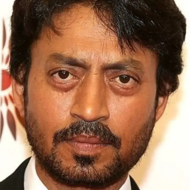 Irrfan Khan