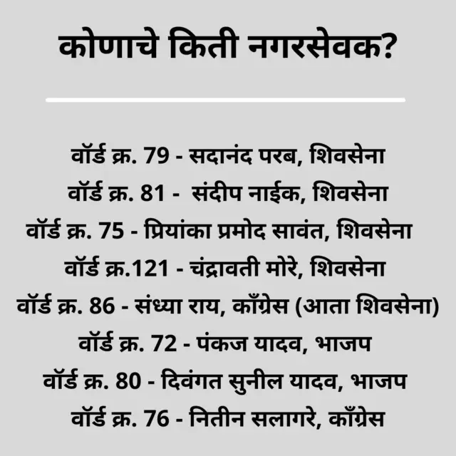 नगरसेवक