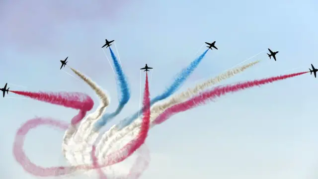 پاکستان، ایئر شو