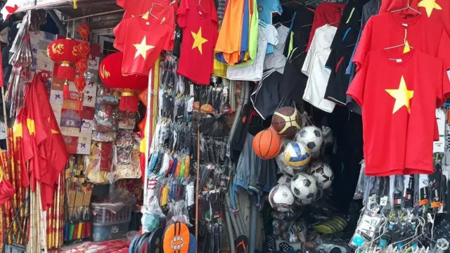 Việc U23 Việt Nam vào bán kết giải châu Á khiến người dân Việt Nam rất quan tâm