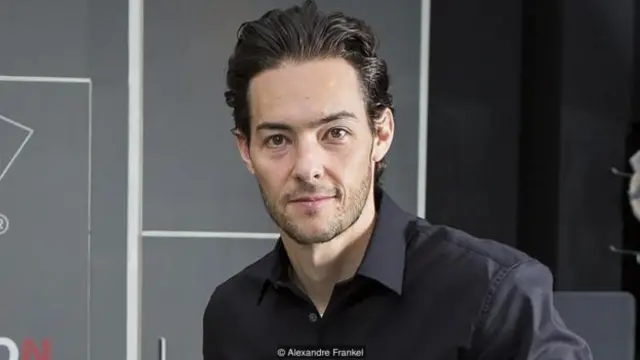 Alexandre Frankel, giám đốc điều hành của Vitacon - công ty đứng sau sự phát triển của các căn hộ siêu nhỏ 10 m2 ở Sao Paulo, Brazil.