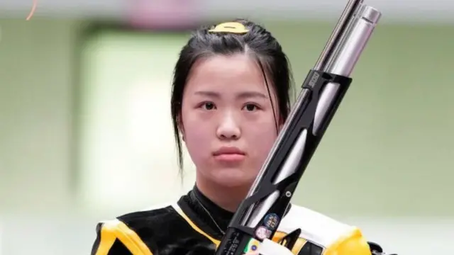 ચીનમાં જે ખેલાડીઓને નિશાન બનાવાયા છે તેઓ પૈકી એક શાર્પશૂટર યાંગ કિયાન પણ છે