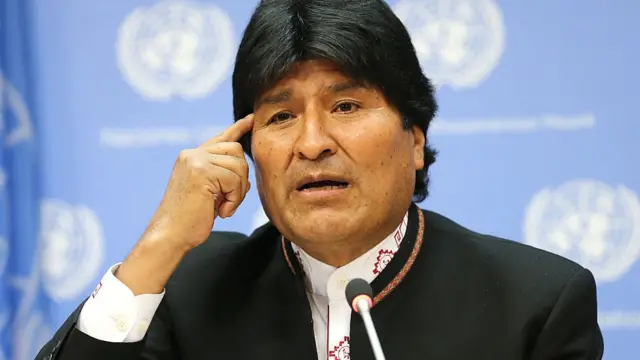 Evo Morales