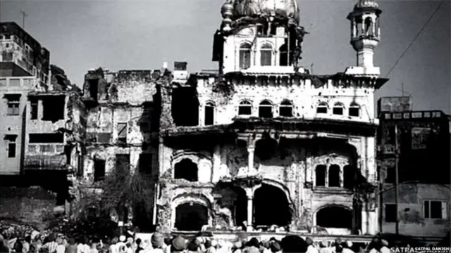 સુવર્ણમંદિર, અમૃતસર