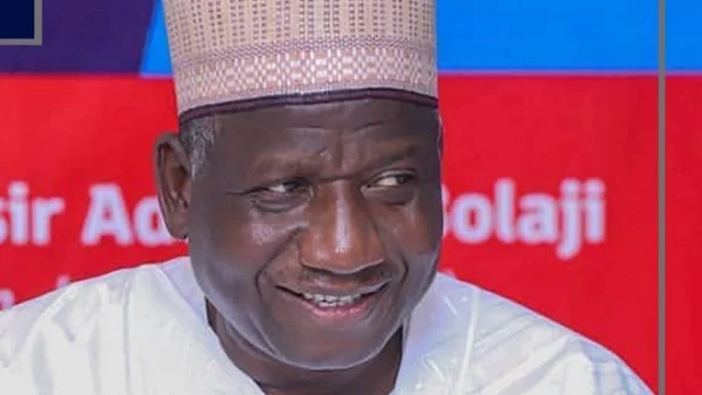 Sani Yusuf na pollitician from Kano state