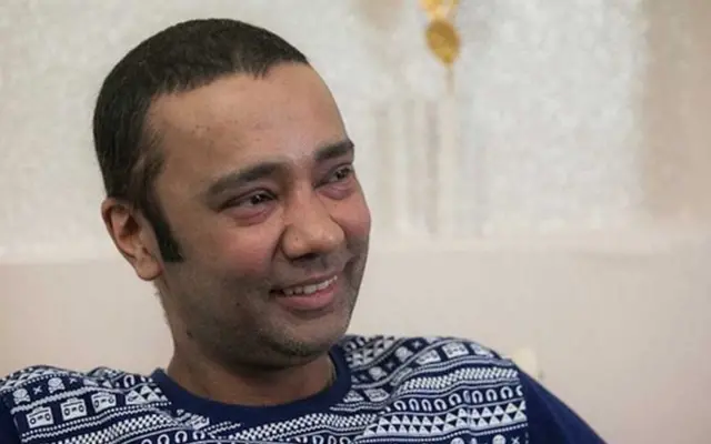 مجید بهرامی شش سال پیش به دلیل بیماری سرطان درگذشت