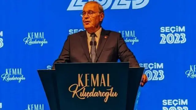 Faiq Öztrak Türkiyə seçkiləri Türkiye seçimler