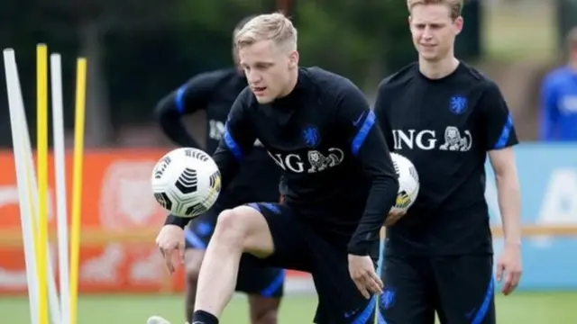 Donny van de Beek