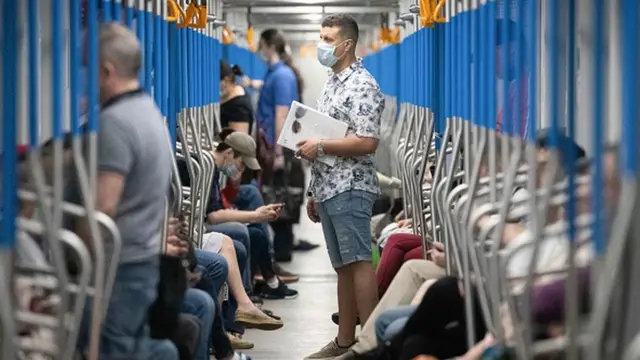 Московское метро, 9 июня