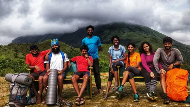 மூன்று பெண்களின் வாழ்வை மாற்றிய ட்ரெக்கிங் அனுபவங்கள்