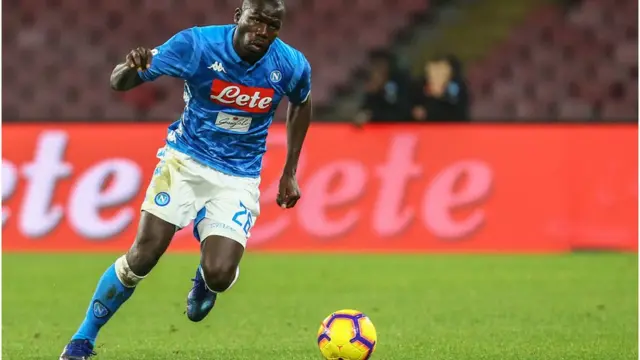 Kalidou Koulibaly