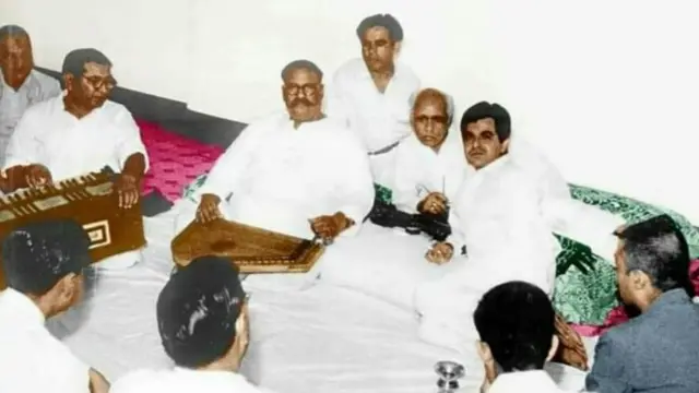 استاد بڑے غلام علی خان